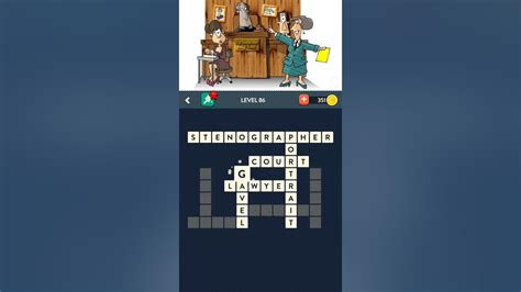 Wordalot answers Level 86 .